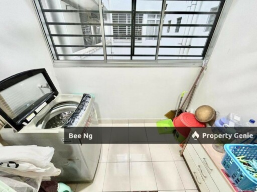 Denai Nusantara Apartment @ Gelang Patah