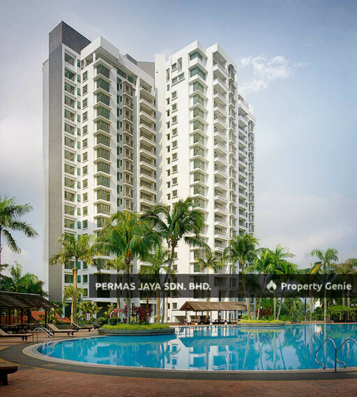 Elita @ The Straits View Condominium