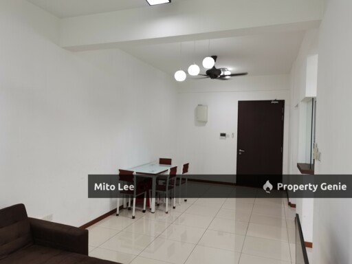 Grandview 360 @ Permas Jaya For Rent ！！