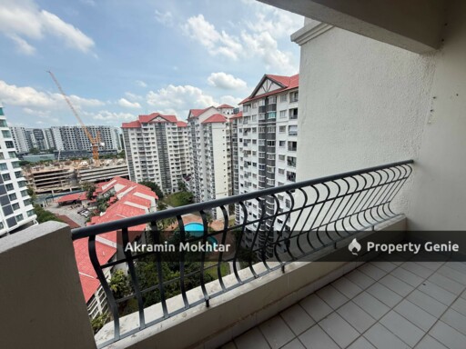 1 Covered Parking | Puncak Seri Kelana Condominium, Ara Damansara