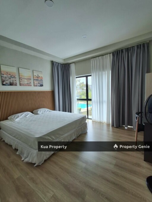 Lower Unit MJC Residency Townhouse For Rent
