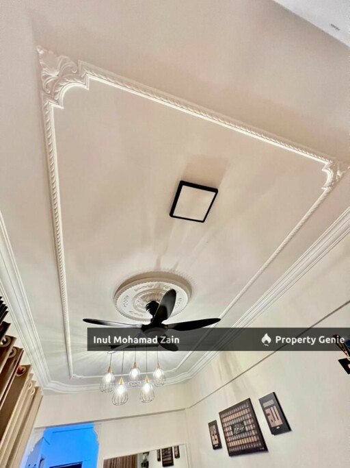 [Renovated] Beautiful unit Flat Taman Cheras Utama