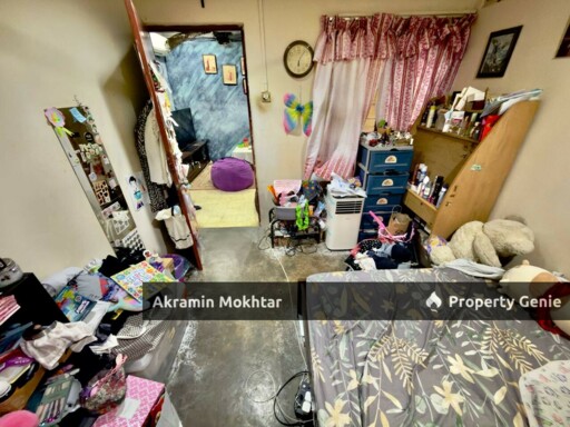Freehold | 1 Storey Terrace Jalan Terasek Bangsar Baru, Bangsar Kuala Lumpur