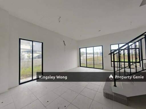 Marbella Ipoh South Double Storey Endlot Terrace House Botani Lapangan Perdana Low Density