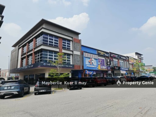 Elmina Temu 3 Storey for Rent RM25k