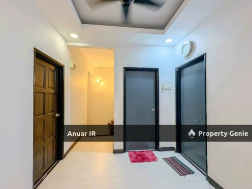 Double Storey Terrace Taman Alam Indah, Seksyen 33 Shah Alam