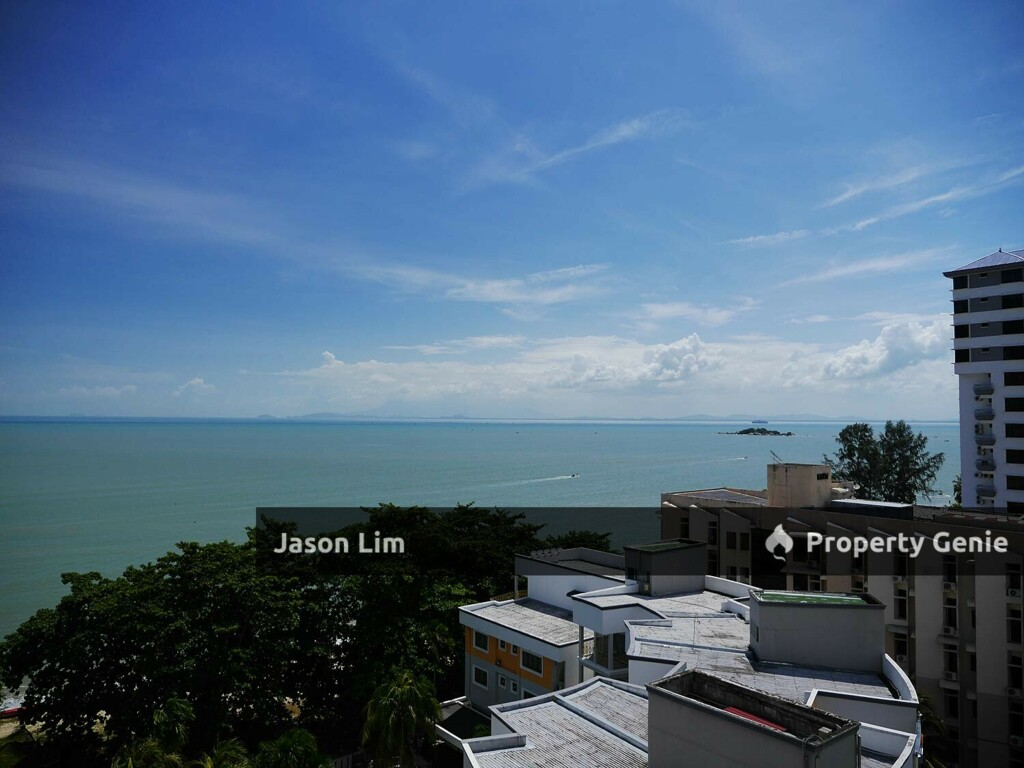 Tanjung Beach Condominium Near Dalat International School