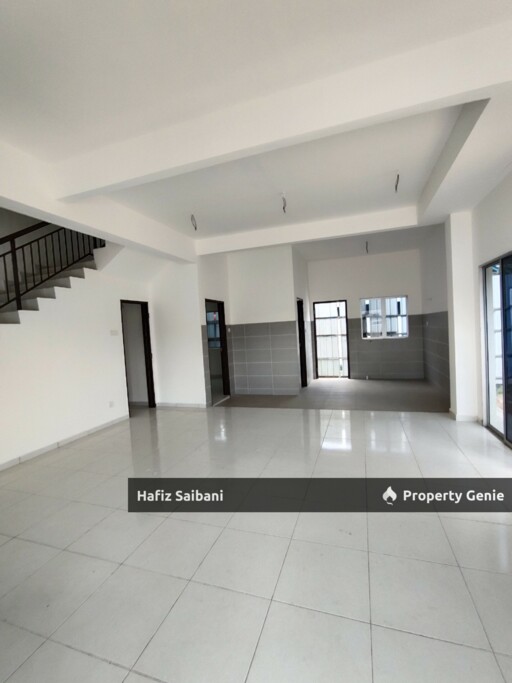 New Projek Double Storey Sekyen 30 Shah Alam