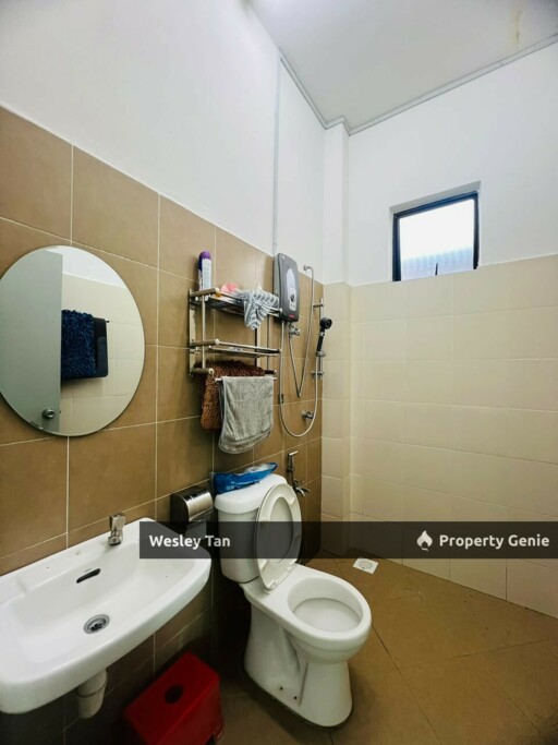 Taman Permatang Pasir Perdana 2.5 Storey Corner Terrace House Below Bank Value For Sale