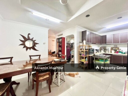 Renovated, Near Surau & School | Double Storey, Saujana Utama 3 @ Sungai Buloh