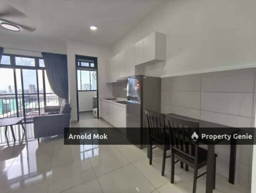 2 Bedrooms Apartment at Meldrum Heights Residence for Rent