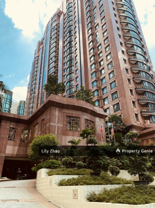 3 Kia Peng Serviced Residence for Rent, Newly Renovated, Luxury Living near KLCC