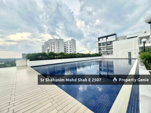 Puncak Hijauan Apartment, Bangi, Selangor