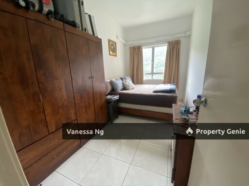 Perdana View Service Residence