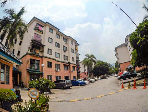 Sri Putra II Apartment
