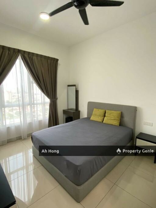 Jb Town / Pinnacle Tower / 3bedroom / Fully Furnished