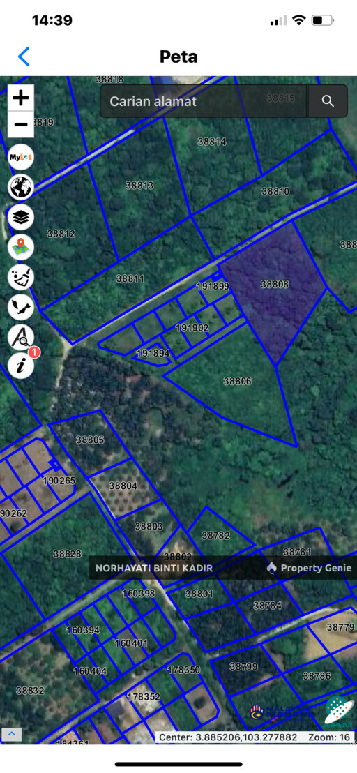 RTP BUKIT GOH