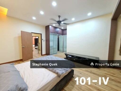 Bukit Tinggi 2 Klang Fully Furnished 4B4B 2 Storey Terrance House For Rent