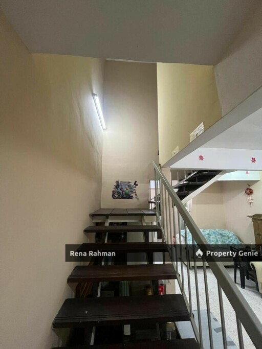 Taman Rasah Jaya Double Storey