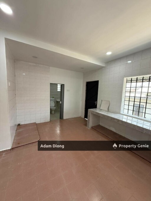 Jalan Jambu Laut, Kulai Besar, Kulai @ Single Storey End Lot