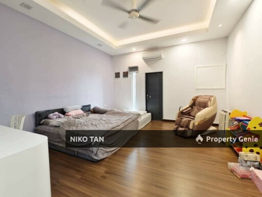 Jalan EJ With Fully Renovated, Ehsan Heights For Sale