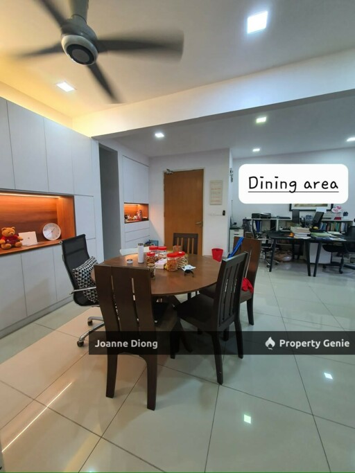 Sanderson Condo-Seri Kembangan