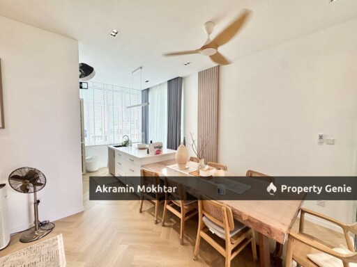 FREEHOLD, END LOT & FULLY RENOVATED | 2 Storey Garden Homes Ebonylane @ Eco Forest, Semenyih