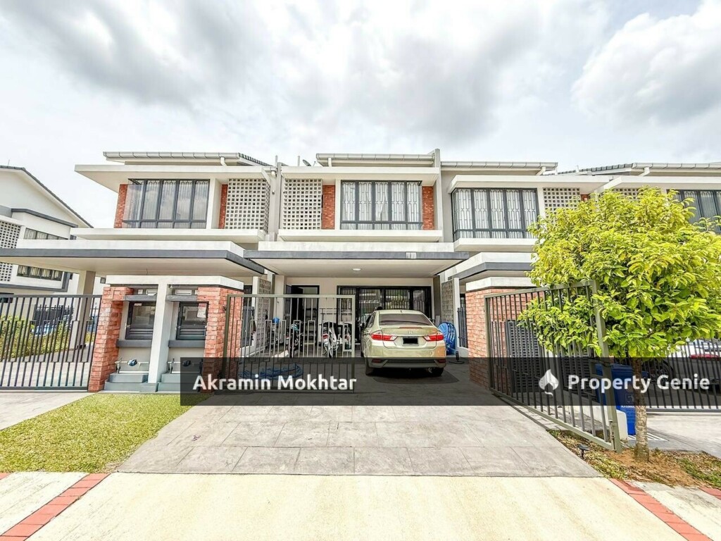 Freehold | Double Storey Terrace Elmina Green 5, Shah Alam