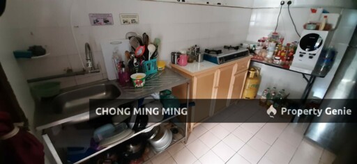 Double Storey Terrace House @ Seremban 3 for Sale