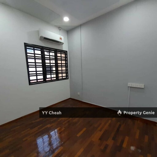 Sunway Ipoh Double Storey Semi-D Garden Villa For Sale, Gated Guarded Facing North-east