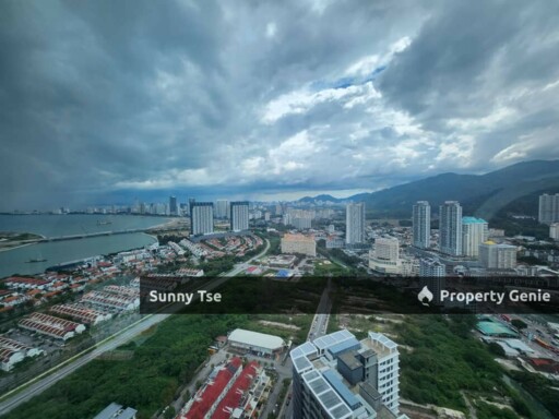 I-Santorini High Floor, Fully Furnished, Tanjung Tokong