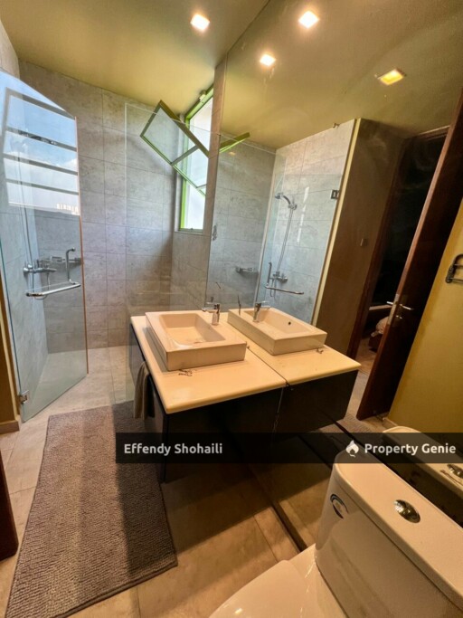 UKAY HEIGHTS AMPANG SEMI D END LOT