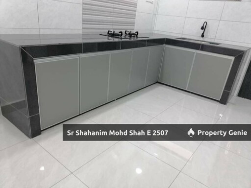 2 STOREY FOR SALE - LINTANG SUNGAI KERAMAT, TAMAN KLANG UTAMA, KLANG, SELANGOR