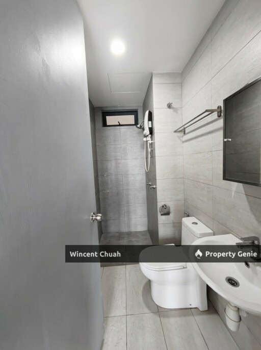 KL Traders Square Setapak Fully Furnished Condo For Rent RM2,450 | 3 Bed 2 Bath 2 Parking