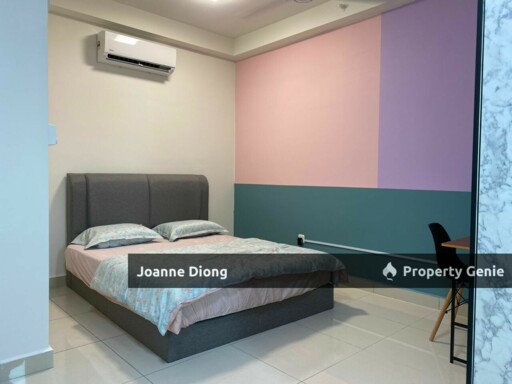 residensi Suasana Damai Studio