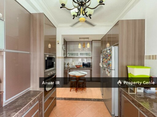 Corner Lot Bungalow Rasah Kemayan Seremban 2