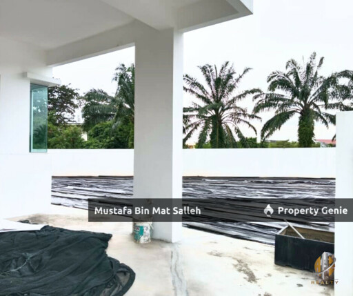 Double Storey Semi D, Taman Serai Merbau, Bagan Serai, Perak