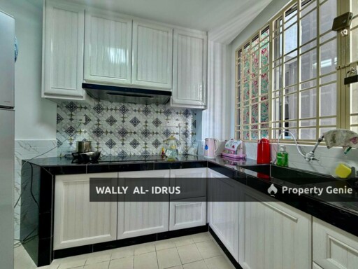 Villa Wangsamas Condo @ Wangsa Maju, Kuala Lumpur