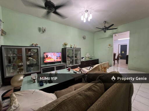 2-Storey Terrace House for Sale in Bandar Mahkota Cheras | Renovated | Gated & Guarded