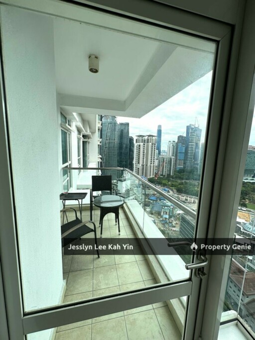 Binjai, KLCC Condominium For Sale