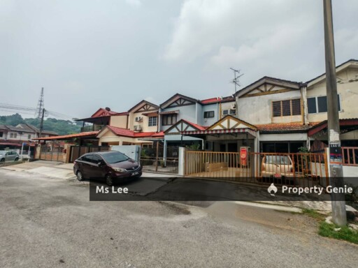 2 Storey house-Taman Sri Andalas @ Klang-Ready 31/12/2026 or 15/1/2027