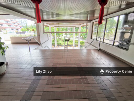 Fully Furnished Waikiki Condo with Sea View & Golf View for Sale @ Tg.Aru, KK City