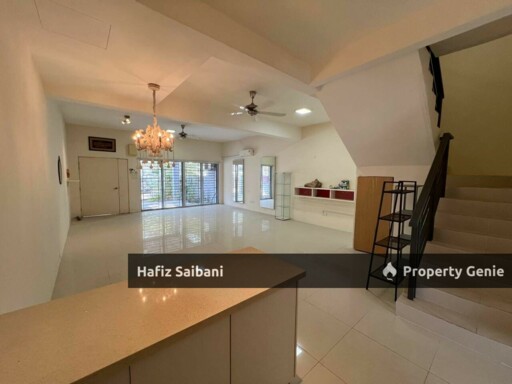 Double Storey Bandar Nusa Rhu U10 Shah Alam