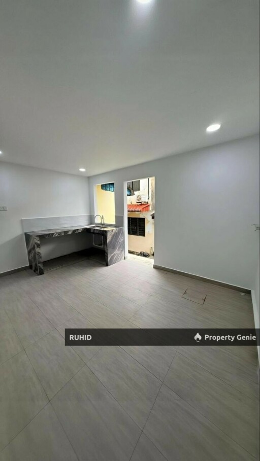 Double Storey Low Cost House for Sale in Taman Damai Jaya Skudai | Freehold