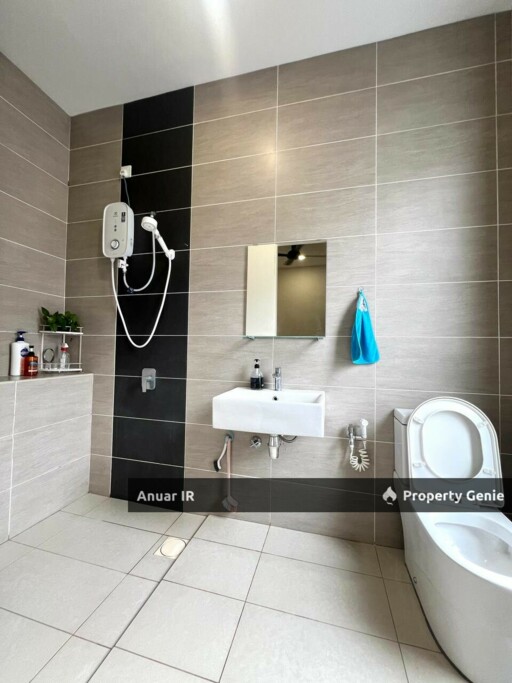 [Facing Open] 2-Storey Semi D Cluster Tenderfields Eco Majestic Semenyih