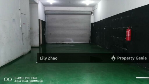 2-Storey Shop Office for Rent 1,576 Sqft @ Cyber Square Commercials, Kepayan near Kota Kinabalu Airport