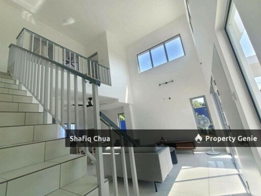 Full Loan Rumah Baru Teres 2 Tingkat di Jalan Dato Hormat, Pulau Indah