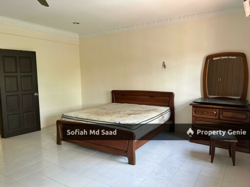 Bangi Perdana Fully Furnish for Rent