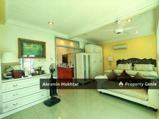 Freehold & Renovated | 3 Storey Corner Lot, Taman Bukit Setiawangsa, Kuala Lumpur.