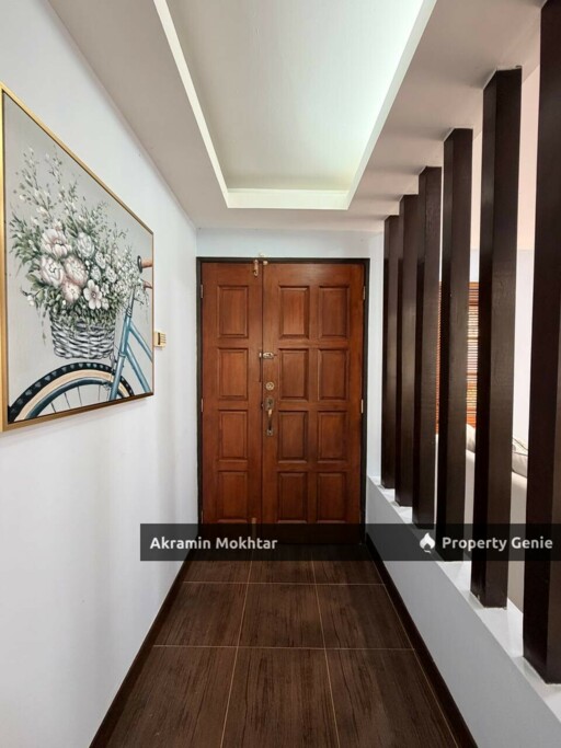 FREEHOLD & FULLY RENOVATED | 2 STOREY BUNGALOW, JALAN PAWANG, BUKIT KERAMAT KL